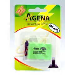 Agena P201 3,6v 600mah