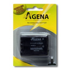 Agena P511 3.6v 850mah