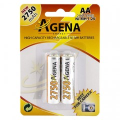 Agena aa R6 2750mah