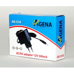 Agena adapter 12v
