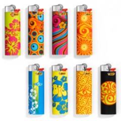 Bic upaljač maxi motiv 1/50