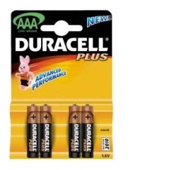 Duracell alkalna baterija LR3