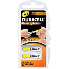 Duracell za10