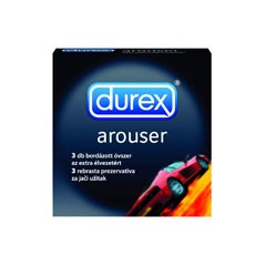 Durex arouser