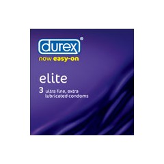 Durex elite