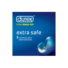Durex extra safe