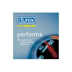 Durex performa