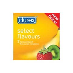 Durex select