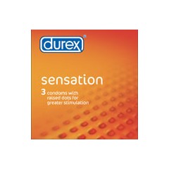 Durex sensation