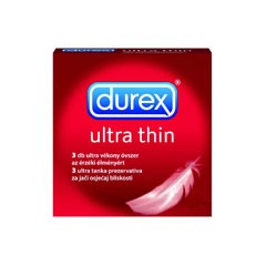Durex ultra thin
