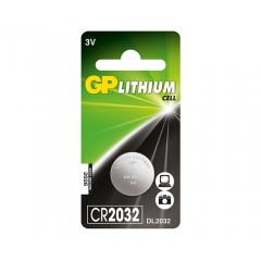 GP baterija dugmasta CR2032