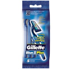 Gillete blue 2 plus