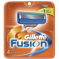 Gillete fusion 4