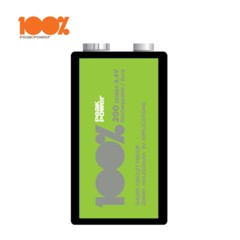 Gp peakpower punjiva 9v 200mah