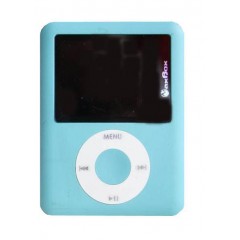 MaxBox MP3/4 M40 2gb plavi