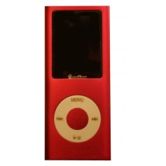 MaxBox MP3/4 M50 2gb crveni