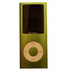 MaxBox MP3/4 M50 2gb zeleni