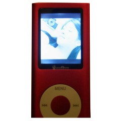 MaxBox MP3/4 M50 4gb pink