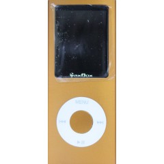 MaxBox MP3/4 M60 2gb narandža