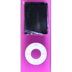 MaxBox MP3/4 M60 2gb pink