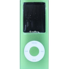 MaxBox MP3/4 M60 2gb zeleni