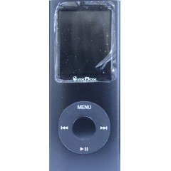 MaxBox MP3/4 M60 4gb crni