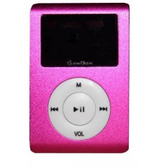 MaxBox MP3 M10 2gb pink
