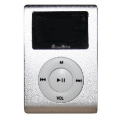 MaxBox MP3 M10 2gb srebrni