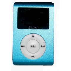 MaxBox MP3 M10 4gb plavi