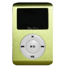 MaxBox MP3 M10 4gb zeleni