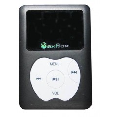 MaxBox MP3 M20 2gb crni