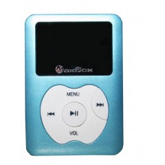 MaxBox MP3 M20 2gb plavi