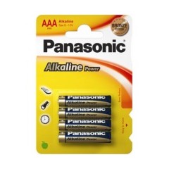 Panasonic baterija  lr3 bronze