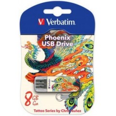 Verbatim usb 8gb tattoo Phoenix