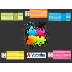 Verbatim usb flash