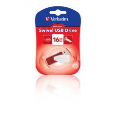 Verbatim usb flash 16gb Swivel