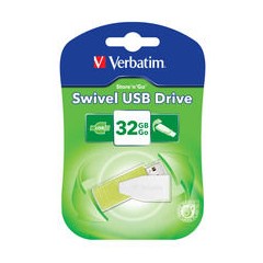 Verbatim usb flash 32gb Swivel